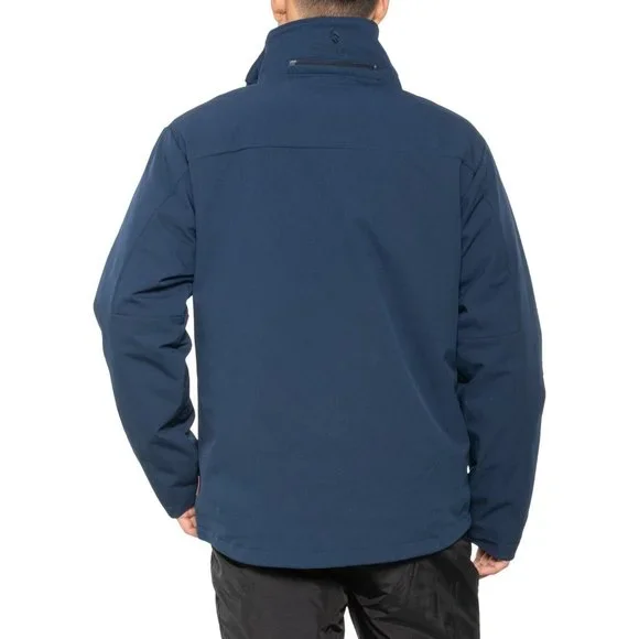 Free Country Systems Hooded Jacket Insulated 3-in-1 Men's Size XL New